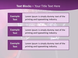 Gin Drink Party PowerPoint Template