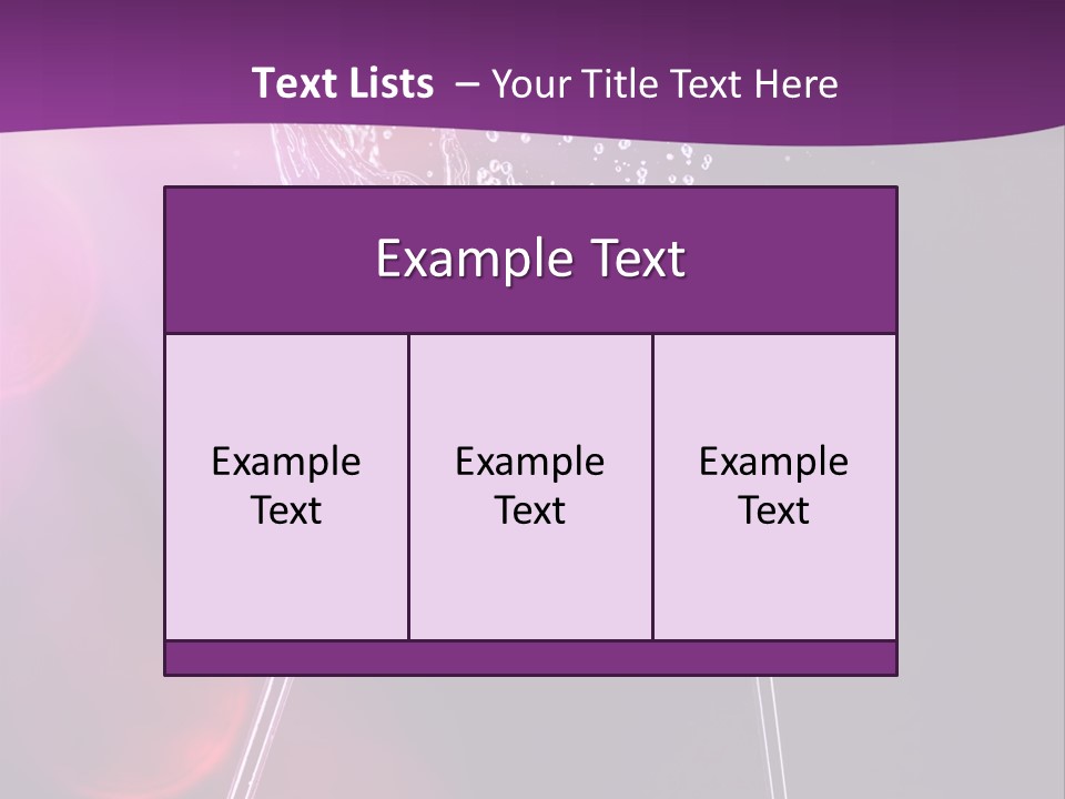 Gin Drink Party PowerPoint Template