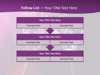 Gin Drink Party PowerPoint Template