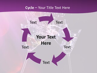 Gin Drink Party PowerPoint Template