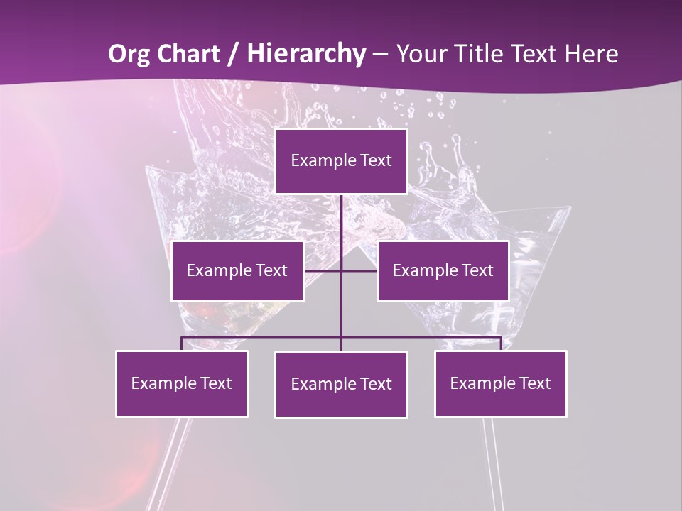 Gin Drink Party PowerPoint Template