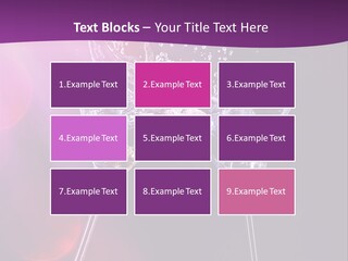 Gin Drink Party PowerPoint Template