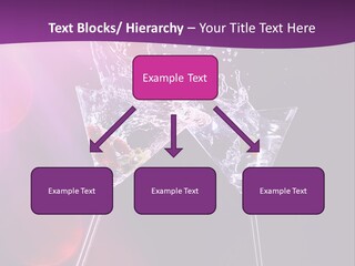 Gin Drink Party PowerPoint Template