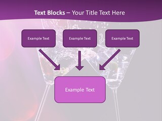 Gin Drink Party PowerPoint Template