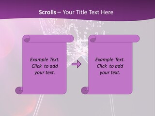 Gin Drink Party PowerPoint Template