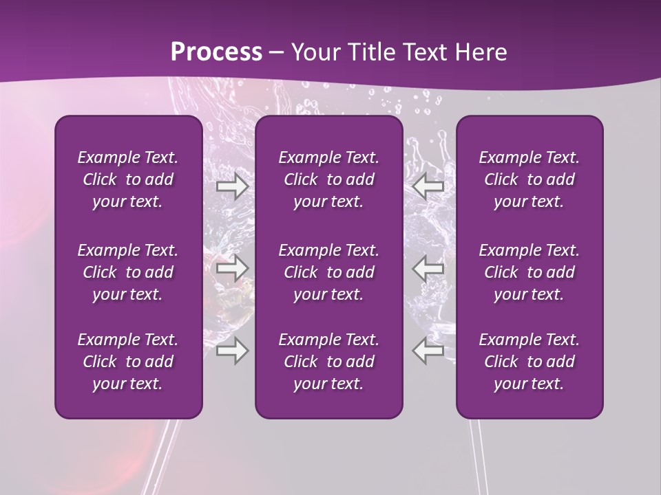 Gin Drink Party PowerPoint Template