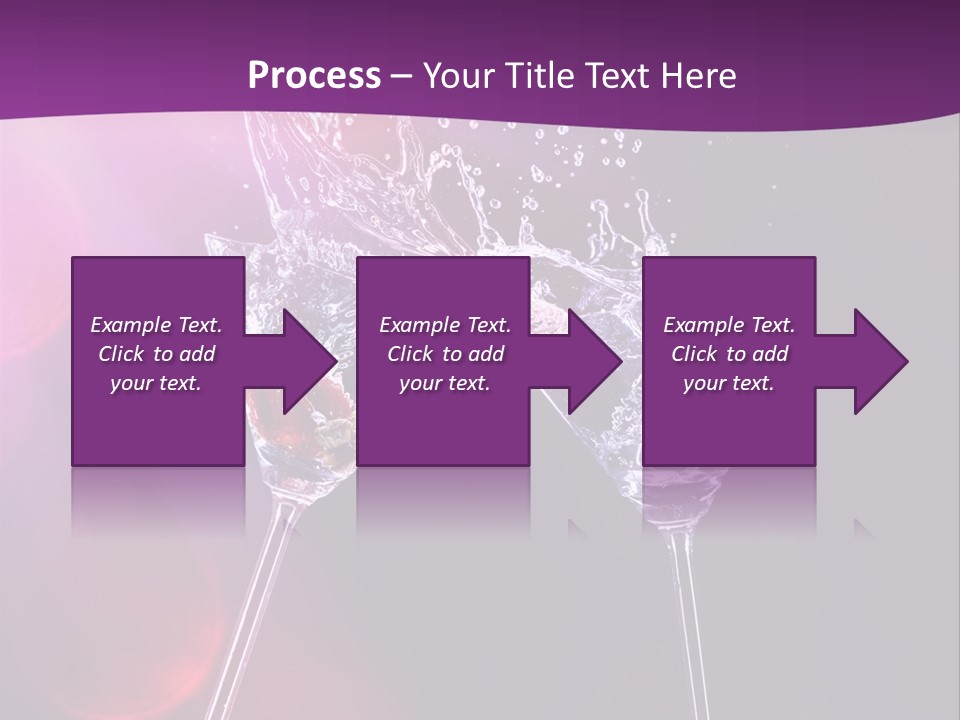 Gin Drink Party PowerPoint Template