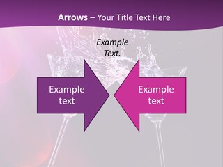 Gin Drink Party PowerPoint Template