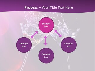 Gin Drink Party PowerPoint Template