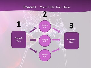 Gin Drink Party PowerPoint Template