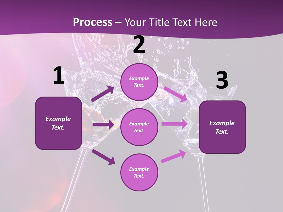 Gin Drink Party PowerPoint Template