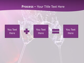 Gin Drink Party PowerPoint Template