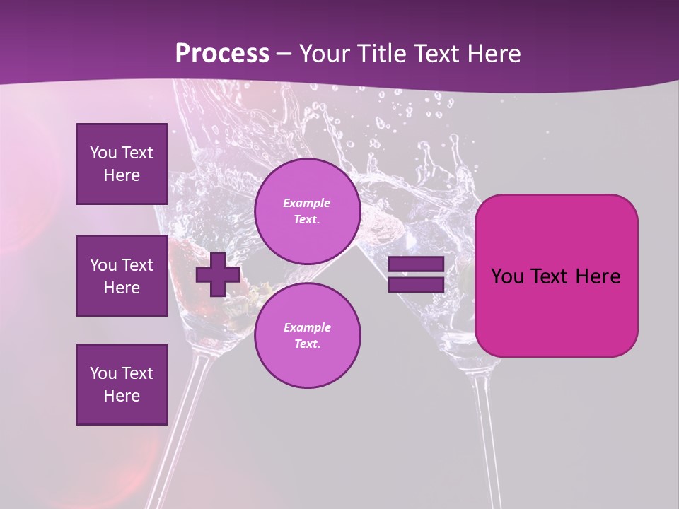 Gin Drink Party PowerPoint Template