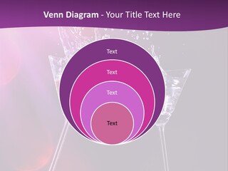 Gin Drink Party PowerPoint Template