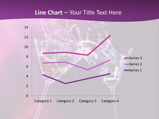 Gin Drink Party PowerPoint Template