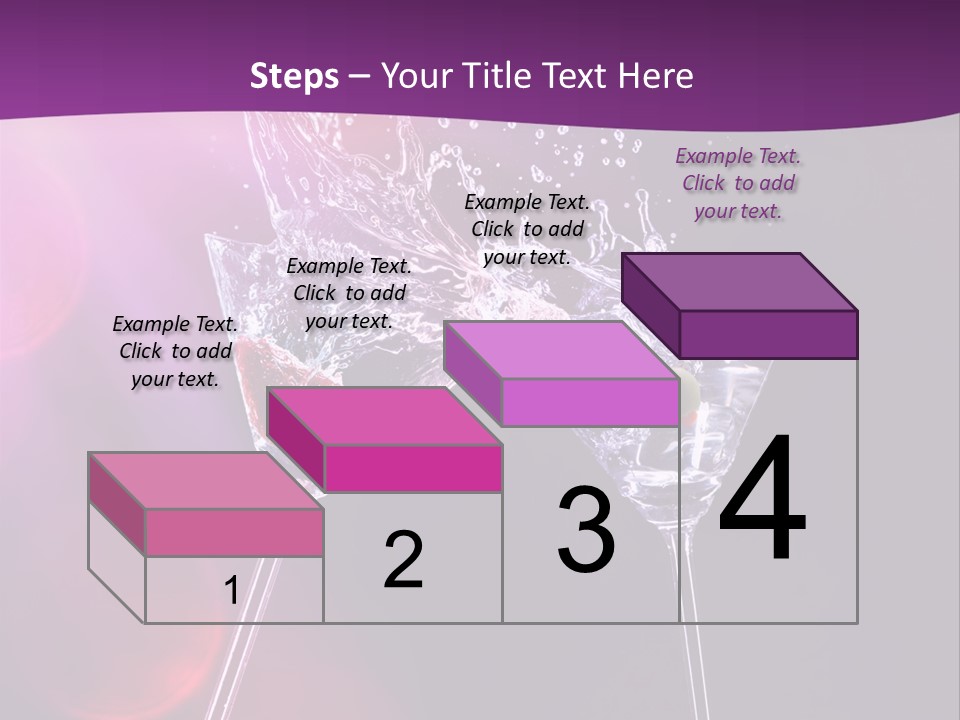 Gin Drink Party PowerPoint Template