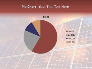 Generation Ecological Energy PowerPoint Template