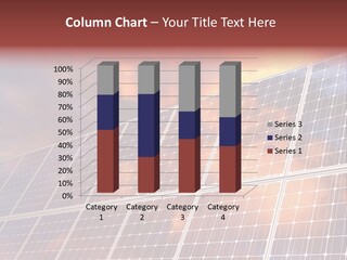 Generation Ecological Energy PowerPoint Template