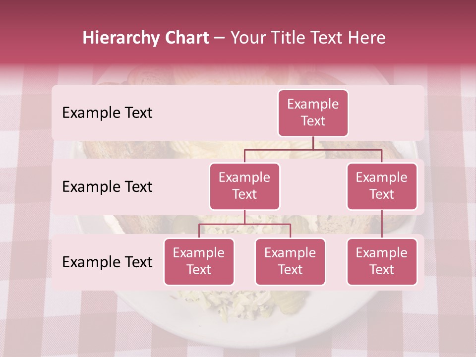 Wholewheat Toast Pickles PowerPoint Template