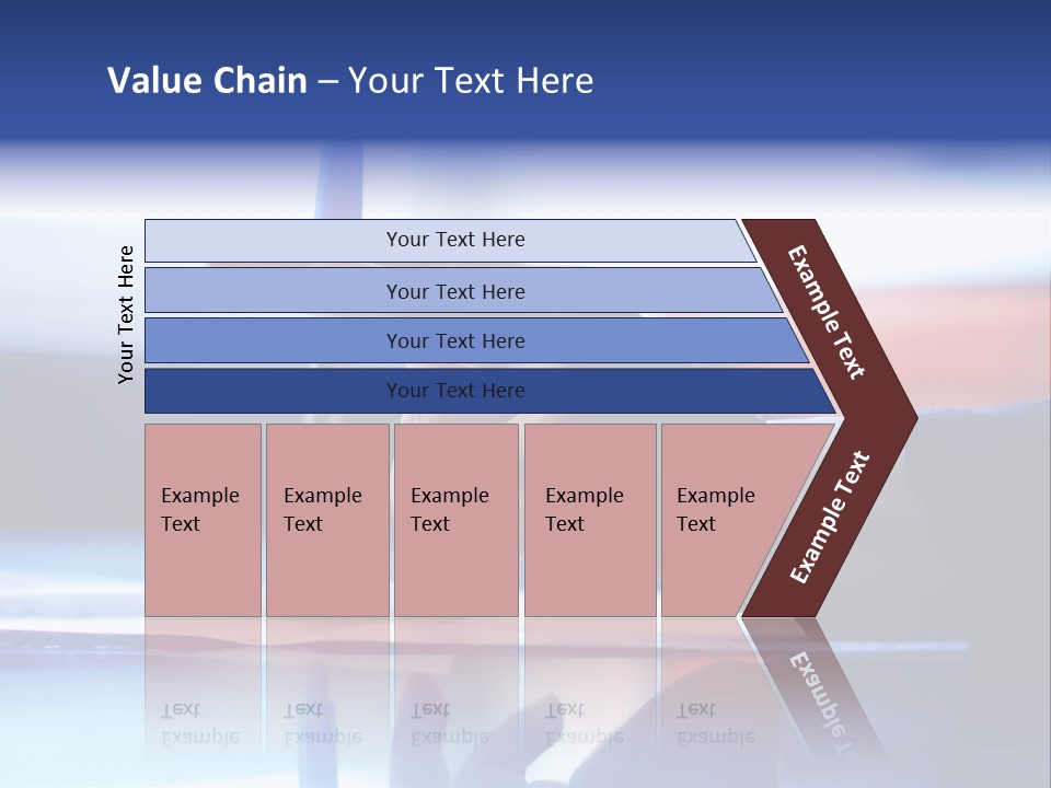 A Person Holding A Pen Over A Piece Of Paper PowerPoint Template