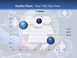 Multimedia Contact Tech PowerPoint Template