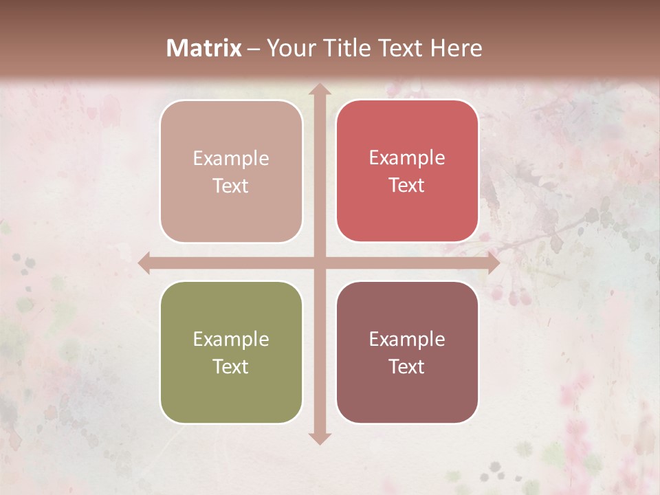 Fantasy Editable Layout PowerPoint Template