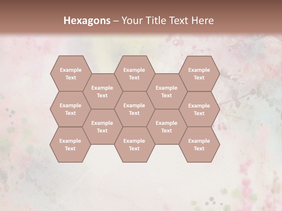 Fantasy Editable Layout PowerPoint Template