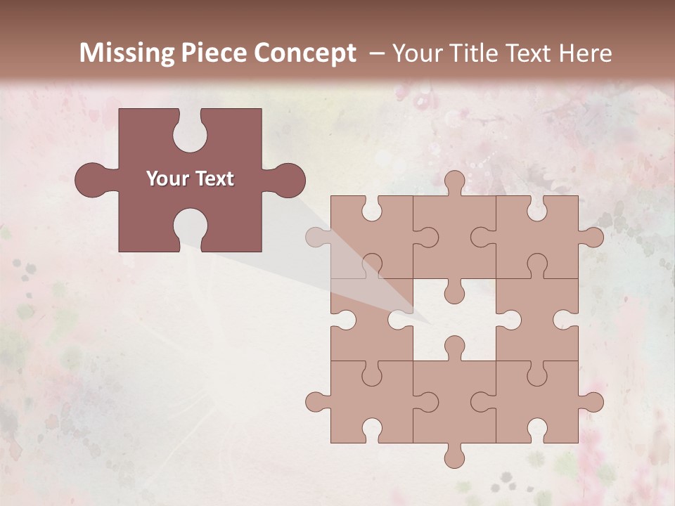 Fantasy Editable Layout PowerPoint Template