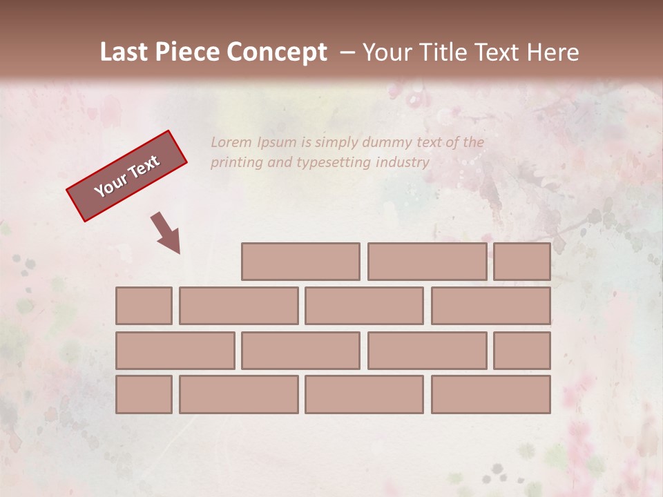 Fantasy Editable Layout PowerPoint Template