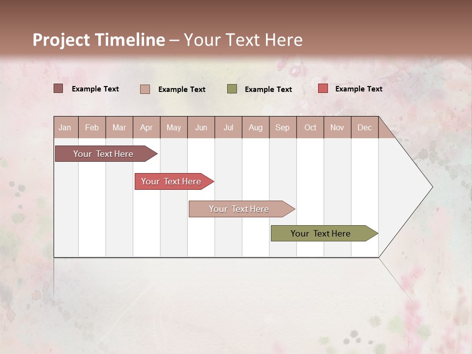 Fantasy Editable Layout PowerPoint Template