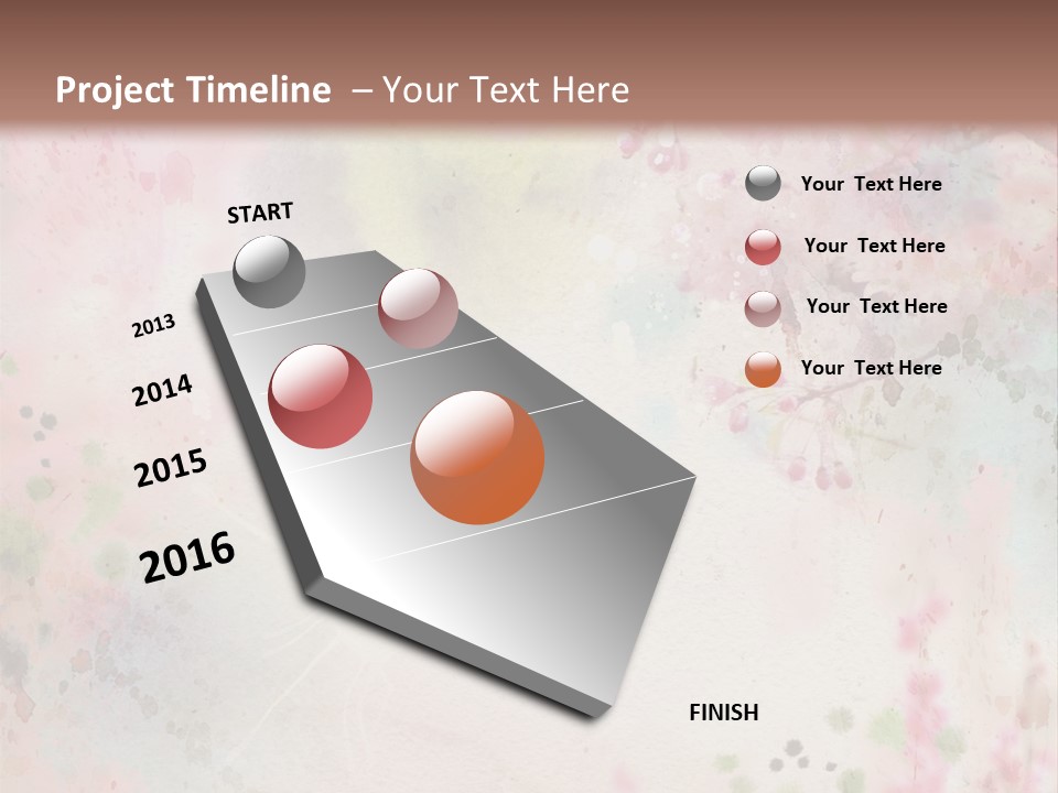 Fantasy Editable Layout PowerPoint Template