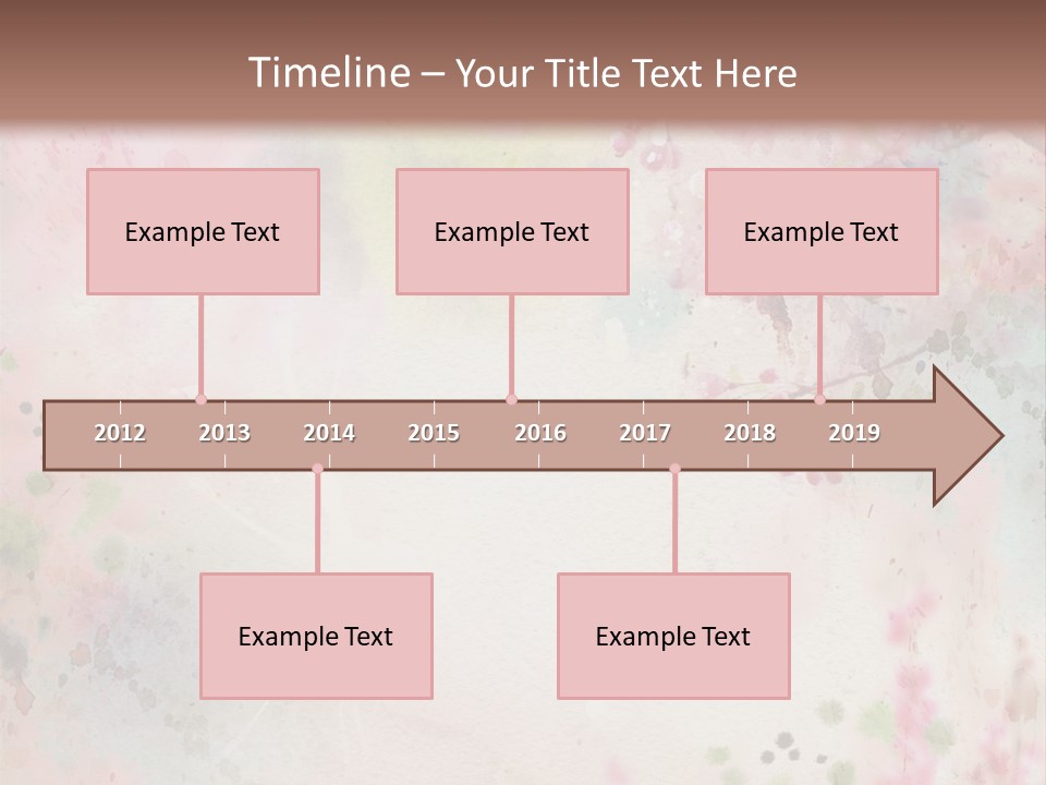 Fantasy Editable Layout PowerPoint Template