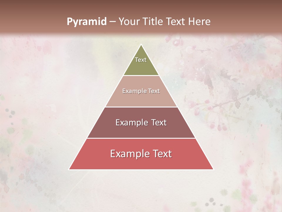 Fantasy Editable Layout PowerPoint Template
