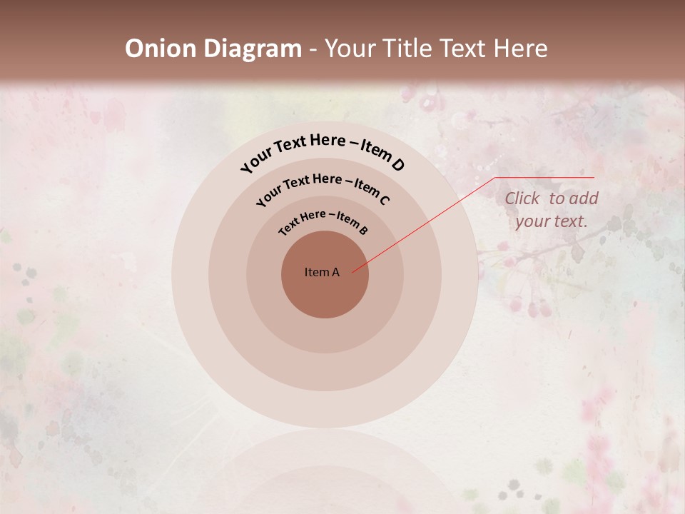 Fantasy Editable Layout PowerPoint Template