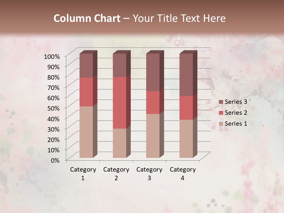Fantasy Editable Layout PowerPoint Template