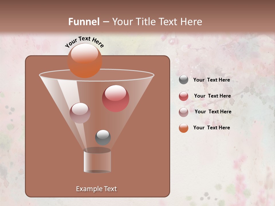 Fantasy Editable Layout PowerPoint Template