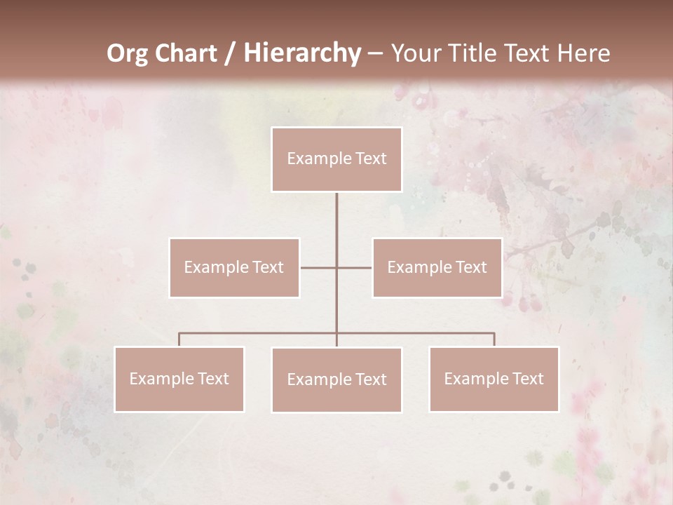 Fantasy Editable Layout PowerPoint Template