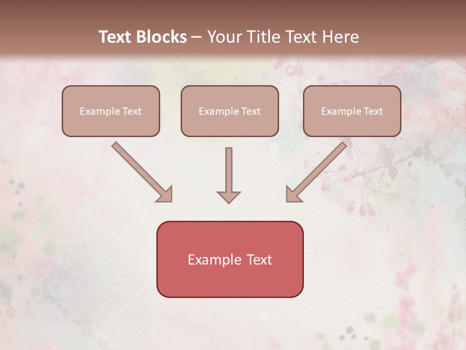 Fantasy Editable Layout PowerPoint Template