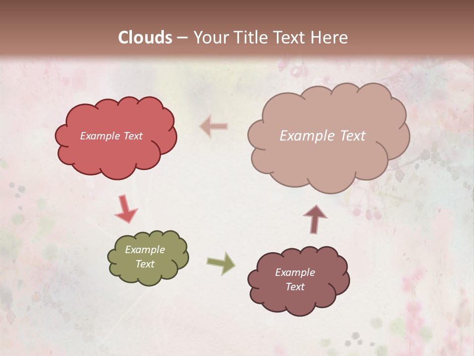 Fantasy Editable Layout PowerPoint Template