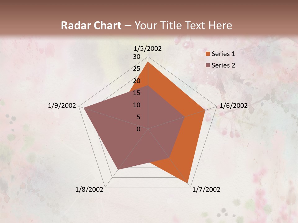 Fantasy Editable Layout PowerPoint Template