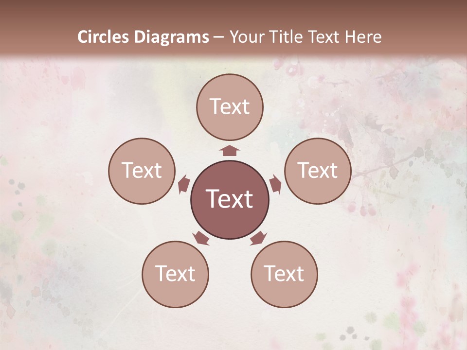 Fantasy Editable Layout PowerPoint Template
