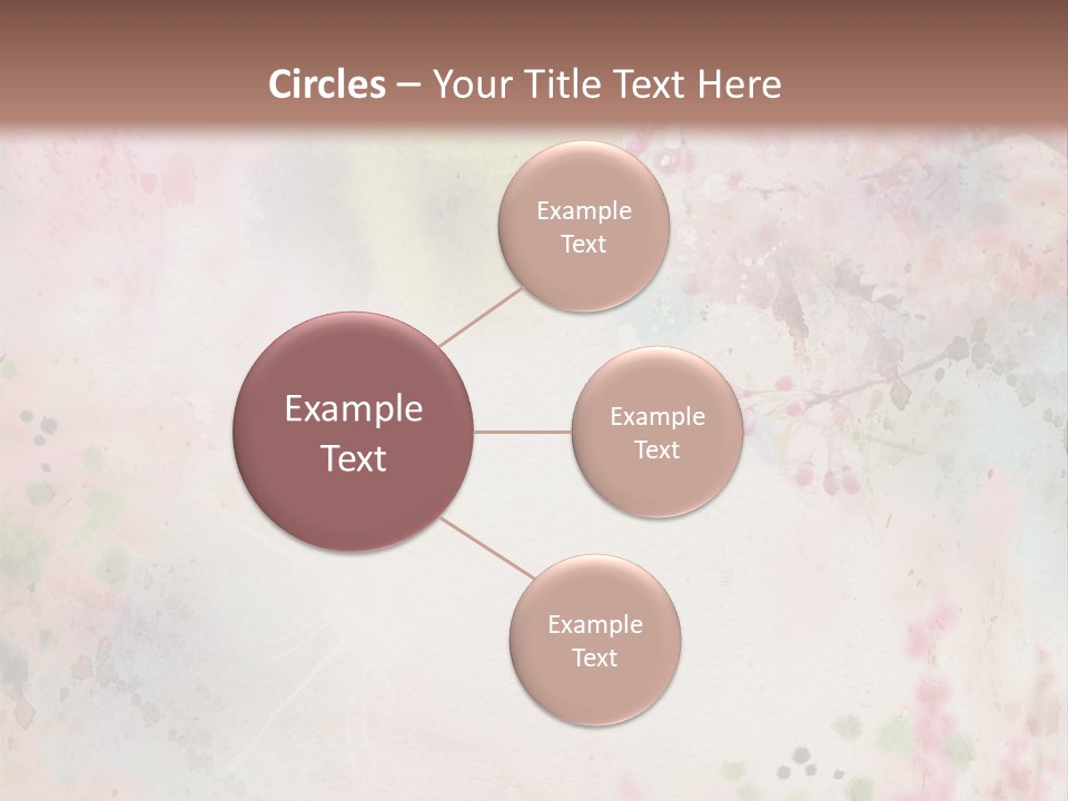 Fantasy Editable Layout PowerPoint Template