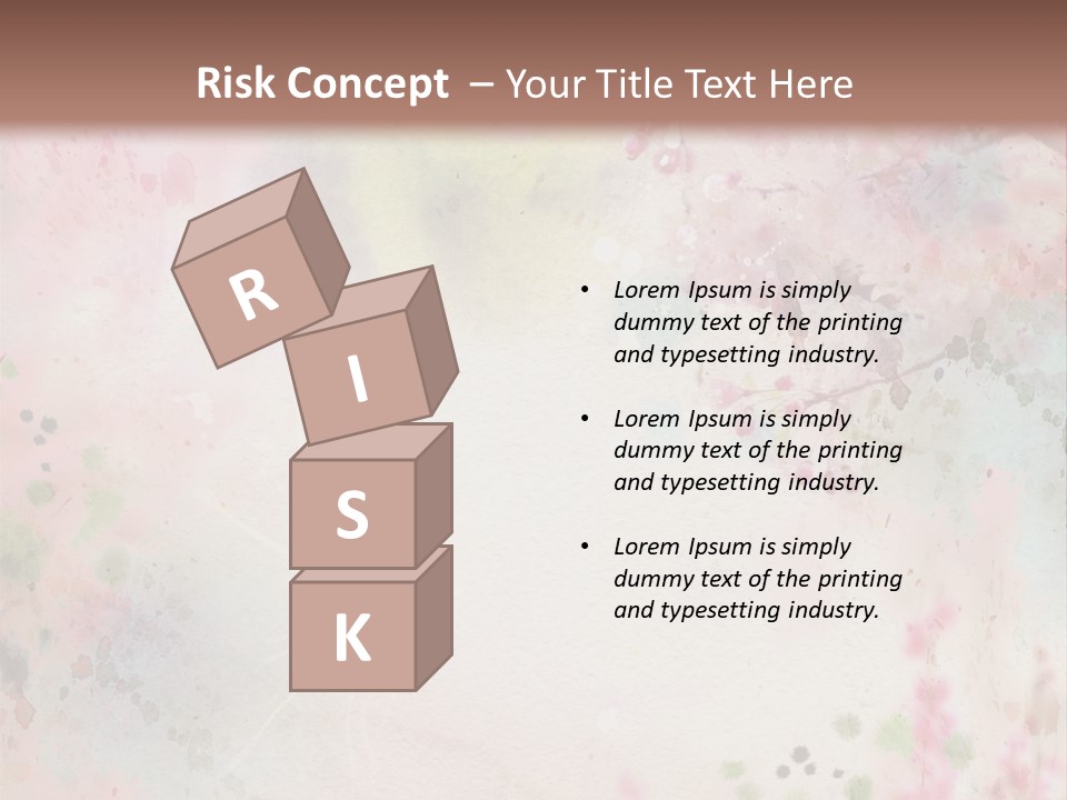 Fantasy Editable Layout PowerPoint Template