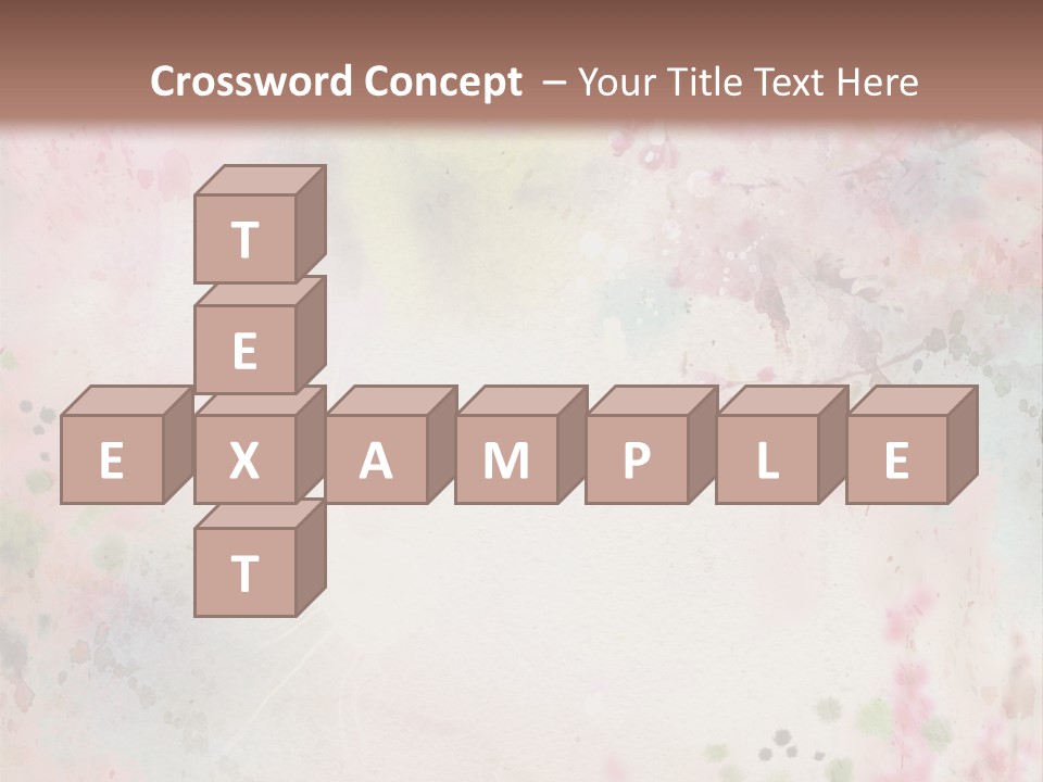 Fantasy Editable Layout PowerPoint Template