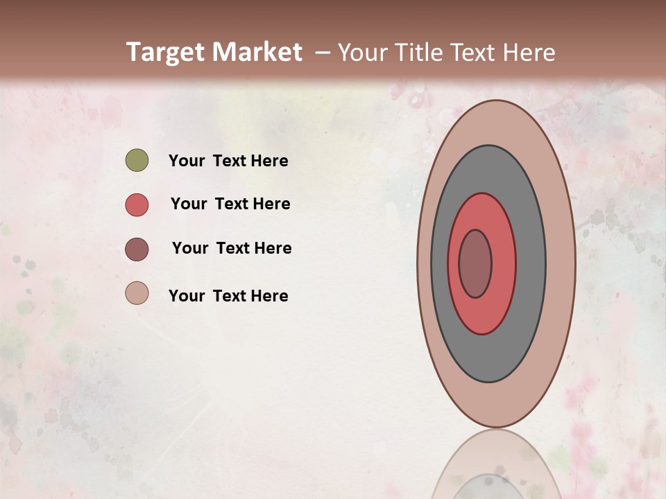 Fantasy Editable Layout PowerPoint Template