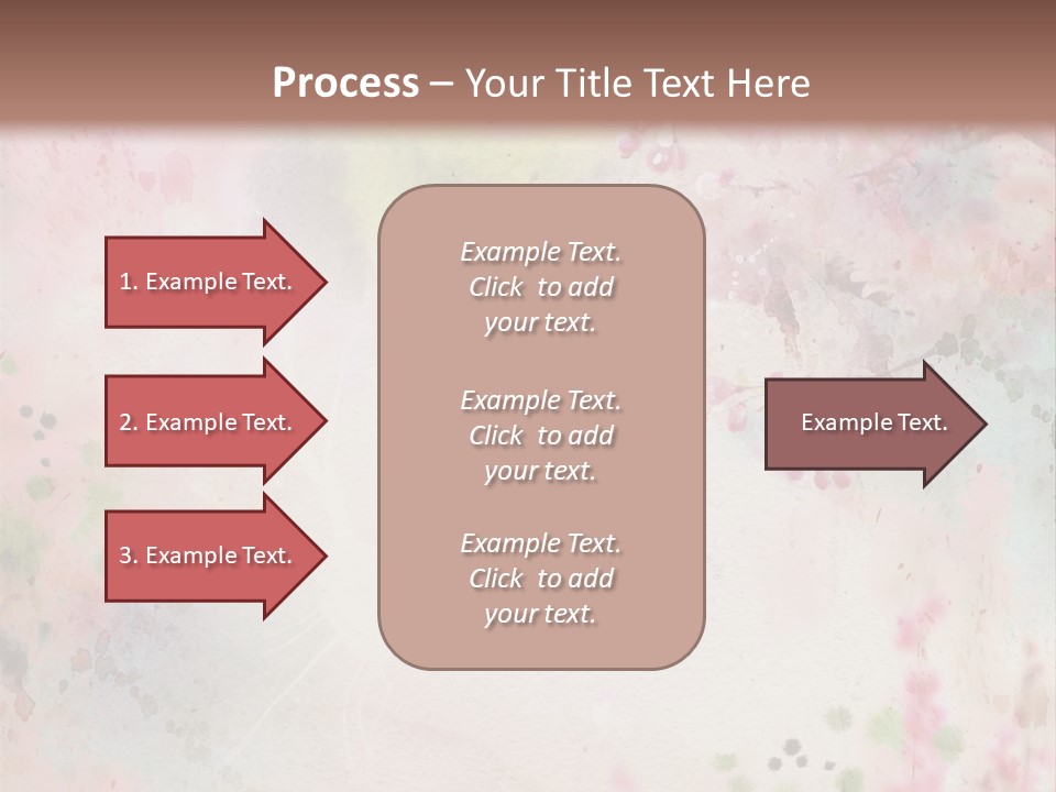 Fantasy Editable Layout PowerPoint Template