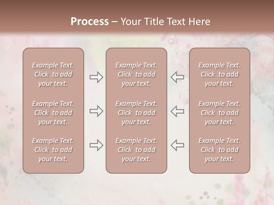 Fantasy Editable Layout PowerPoint Template