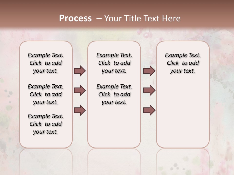 Fantasy Editable Layout PowerPoint Template