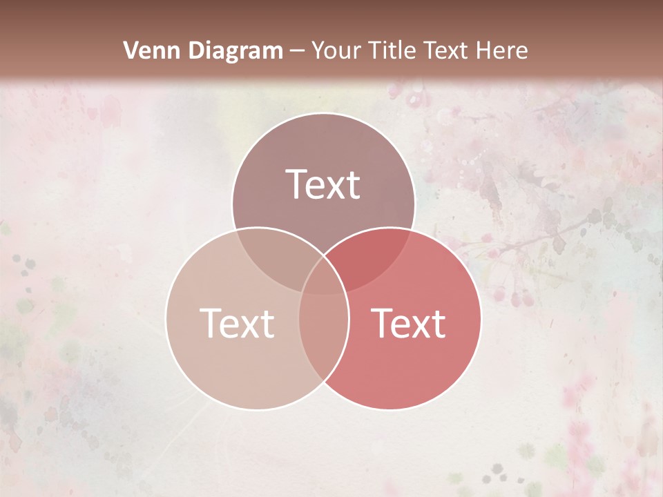 Fantasy Editable Layout PowerPoint Template