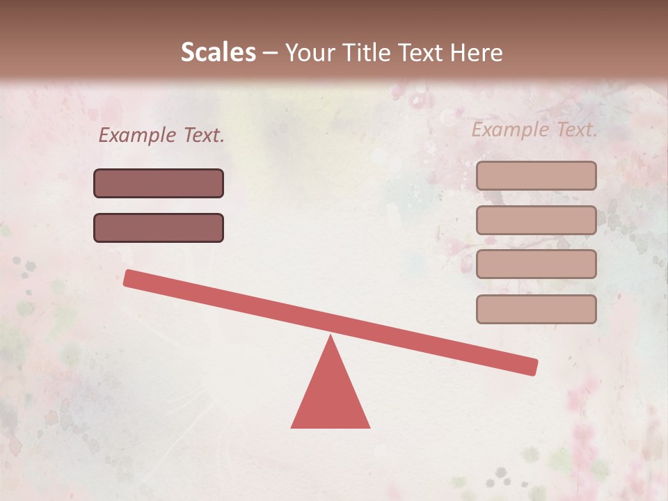Fantasy Editable Layout PowerPoint Template